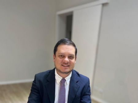 Vereador Patric Ribas (PSDB)