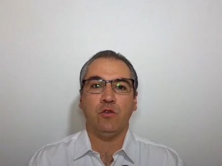 Thiago Caminha presidente da ABM