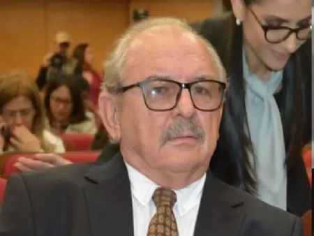 Desembargador pede para deixar TJ 2 anos antes da idade obrigatória