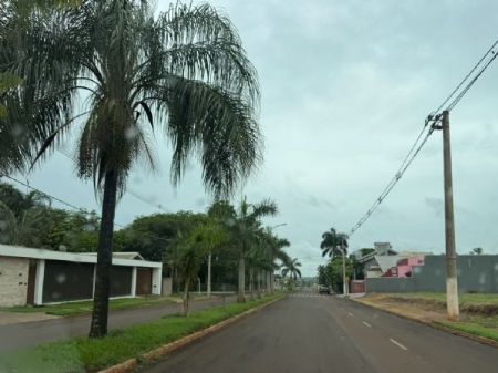 Tempo Fechado em Maracaju