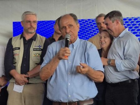 Deputado Zé Teixeira solicita recuperação da 