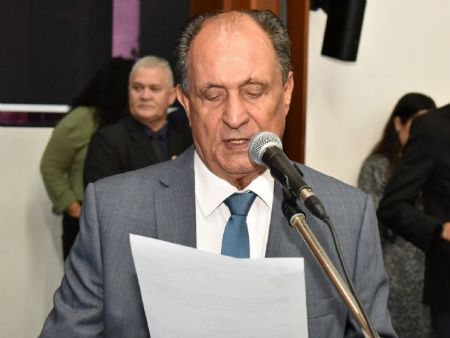 Deputado Zé Teixeira solicita segurança na MS-379 em Laguna Carapã