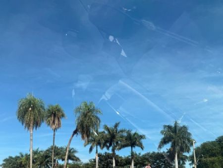 confira aa previsão do tempo em Maracaju para este sábado