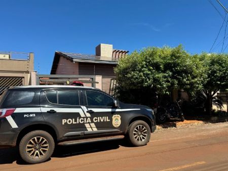 Tudodoms: Policia Civil cumpre mandado de busca e apreensão na residência de professor acusado de praticar abusos sexuais em MARACAJU
