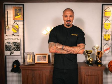 Especialista em basquete, Fê Medeiros é o novo creator da Betfair