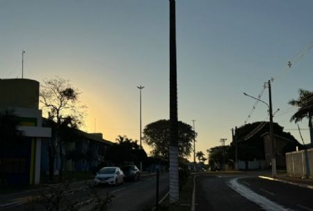 Cidade de Maracaju. (Foto: Tudo do MS)