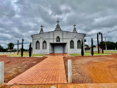 Capela de São Sebastião em Vista Alegre
