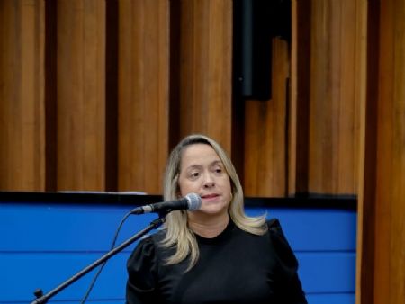 Deputada estadual Lia Nogueira (PSDB