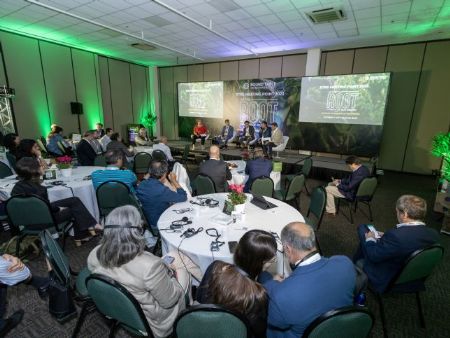 Evento reúne líderes globais nos dias 17 e 18 de setembro, em São Paulo, para debater inovações, regulamentações e práticas sustentáveis na cadeia produtiva da soja