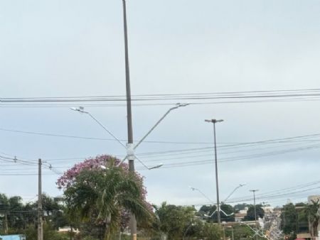 Manhã de sexta feira em Maracaju