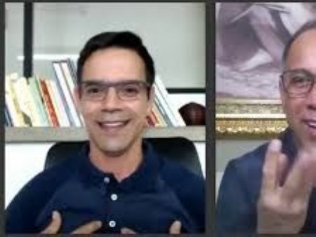 Pregadores Dunga e Astromar pregam em Maracaju neste sábado no Aviva Maracaju