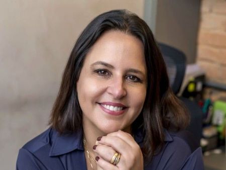 Patrícia Ansarah, fundadora do IISP