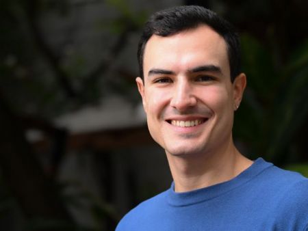 Lucas Pena, CEO da Pact