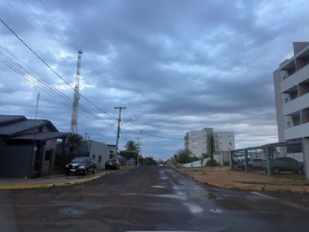 a previsão também é para Maracaju