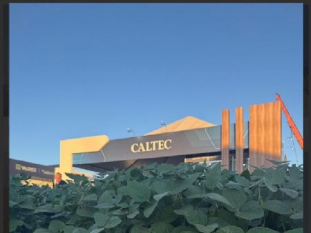 Caltec é referência em soluções inovadoras para o agronegócio e a indústria