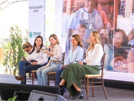 Protagonismo Feminino no Agro: Painel de Gestão Estratégica encerrando o Showtec 2025 com histórias de superação e liderança