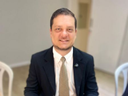 Vereador Patric Ribas