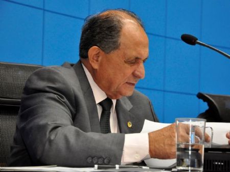 Deputado estadual Zé Teixeira