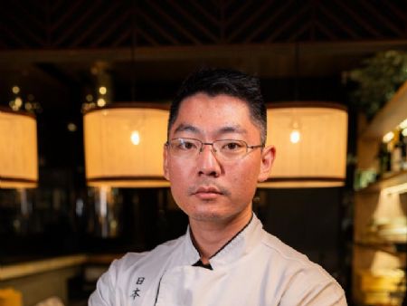 William Utida é o grande campeão do Campeonato Brasileiro de Sushi 2025