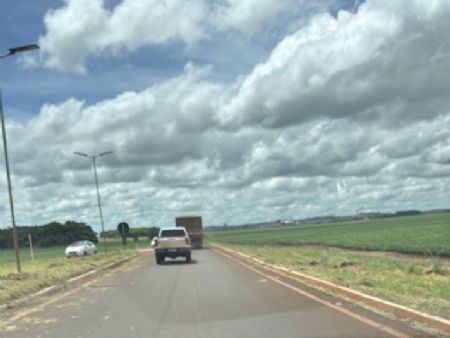 Maracaju tem terça-feira de calor intenso desde as primeiras horas do dia