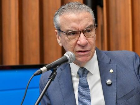 Deputado Estadual Paulo Corrêa