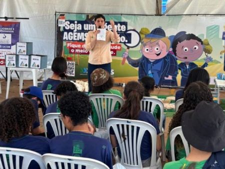 SES reforça compromisso com sustentabilidade e participa da 16ª edição do Drive-Thru da Reciclagem