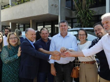 Fotos: Saul Schramm / Secom