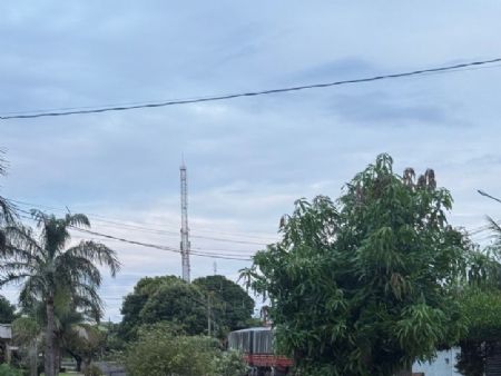 Avenida Brasil Paraguai bairro Alto Maracaju