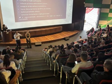 Fotos: Comunicação SAD