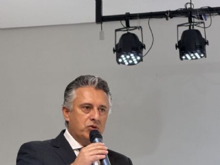 Vereador Rener Barbosa (PSDB)