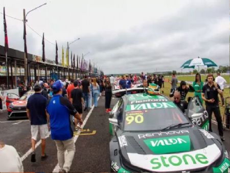Antes de prova em Campo Grande, Stock Car homenageia