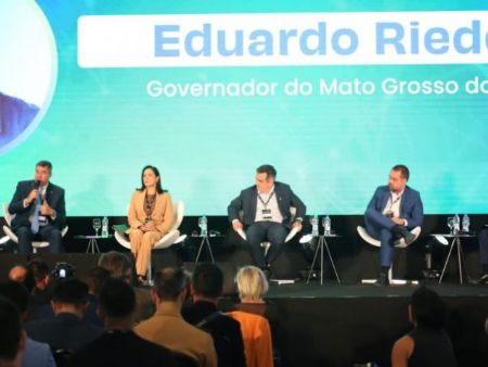 MS defende segurança pública brasileira com olhar regional e enfrentamento com forças integradas