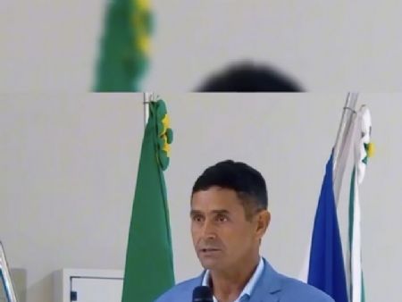 Vereador Nego do Povo