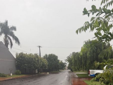 Avenida Brasil Paraguai Alto Maracaju