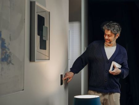 Soprano conta com portfólio de interruptores e tomadas unindo design, durabilidade e sofisticação