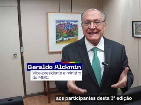 Para Alckmin, liderança do Brasil em carnes nos países muçulmanos vem de ‘jeito brasileiro’