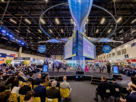 Agenda 2050 será lançada durante o Brazil Windpower 2025