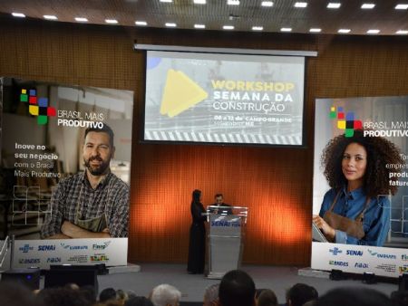 Com apoio do Senai, Roadshow Brasil Mais Produtivo chega a MS para fortalecer indústria