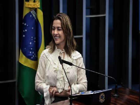 Mais de R$ 16 milhões investidos em outubro: senadora Soraya Thronicke reforça compromisso com o desenvolvimento de MS
