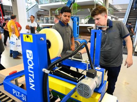 EXPOIND 2025: Santo de casa faz milagre, sim, e vai mostrar pra todo mundo!