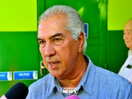 Reinaldo fala em unir a direita em MS para vencer o PT