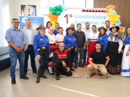 1ª Conferência dos Direitos da Pessoa Idosa