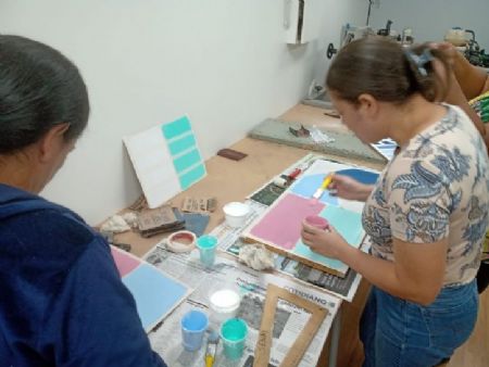 Com Mulheres que Resolvem, Senai leva possibilidade de melhorar renda e realizar sonhos em Água Clara