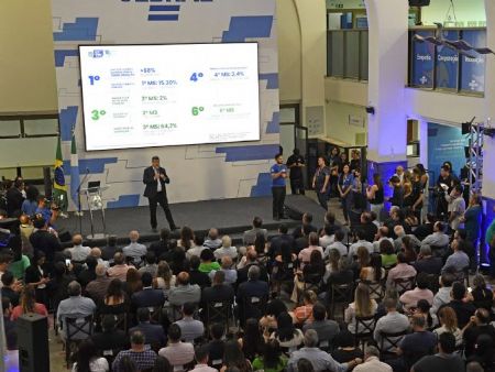 Foto: Bruno Rezende/Secom/Arquivo