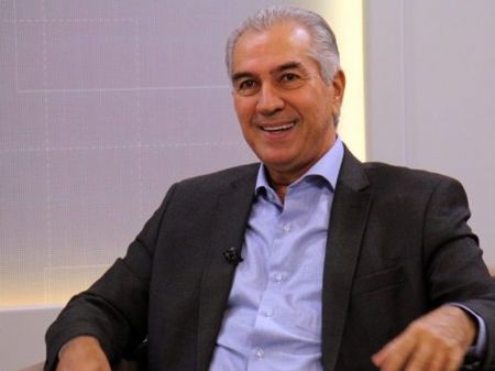 Reinaldo Azambuja: “O modelo de gestão tem que ganhar a confiança do eleitorado” (Foto: Instagram)