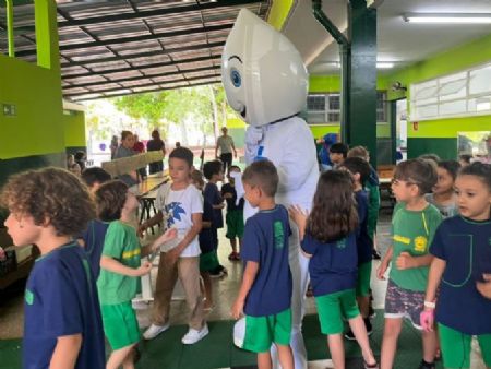 Com liderança nacional em imunização, MS mobiliza escolas na edição 2025 do Aluno Imunizado
