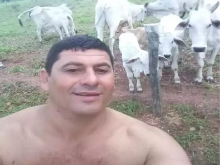 Jornalista revive tragédia ao descobrir que assassino de irmã matou outra mulher Gilson Castelan de Souza acusado de matar duas mulheres (Foto: Direto das Ruas)