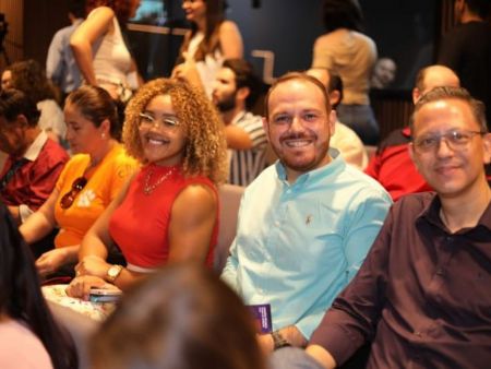 Foto: Empresários participam do GPS de mercado em 2025