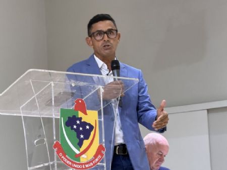 Vereador Nego do Povo