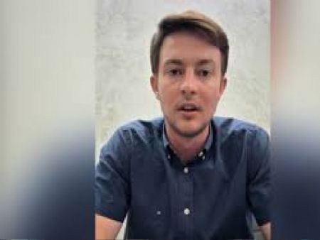 Lucas Foroni permanece prefeito de Rio Brilhante